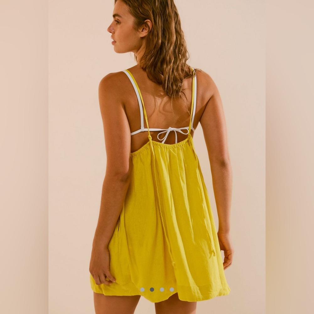 Free People - Rae Mini Dress